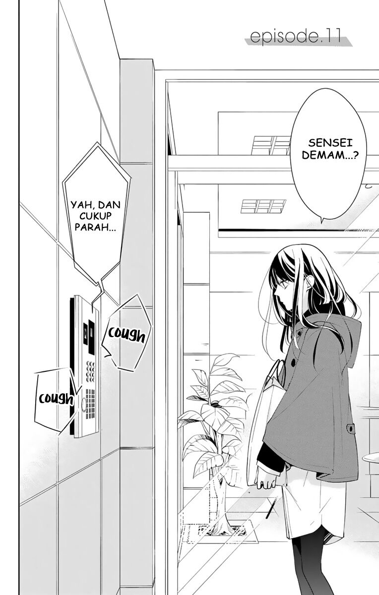Baca Tsuiraku JK to Haijin Kyoushi Chapter 11 Gambar 2