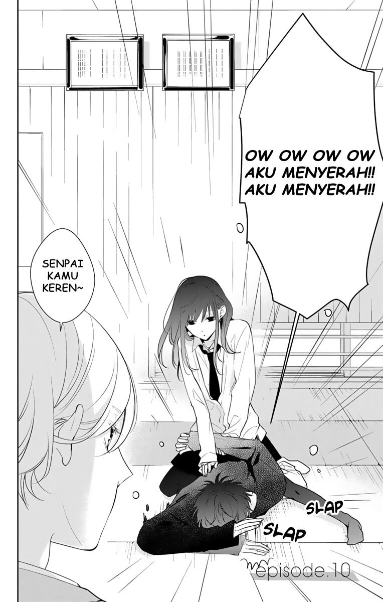Baca  Tsuiraku JK to Haijin Kyoushi Chapter 10 Gambar 2