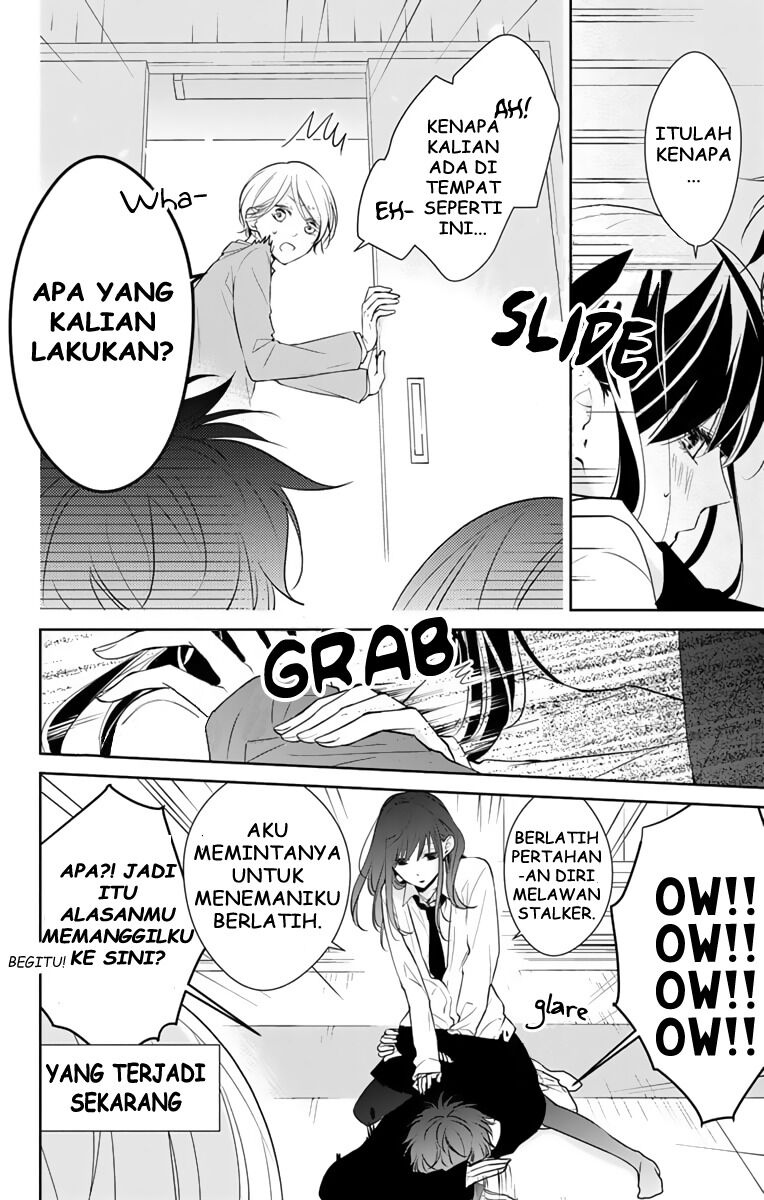 Tsuiraku JK to Haijin Kyoushi Chapter 10 Gambar 6