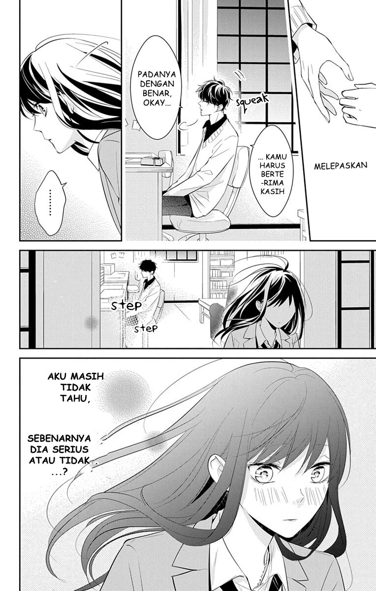 Tsuiraku JK to Haijin Kyoushi Chapter 09 Gambar 26
