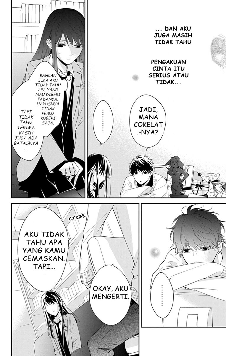 Tsuiraku JK to Haijin Kyoushi Chapter 09 Gambar 8