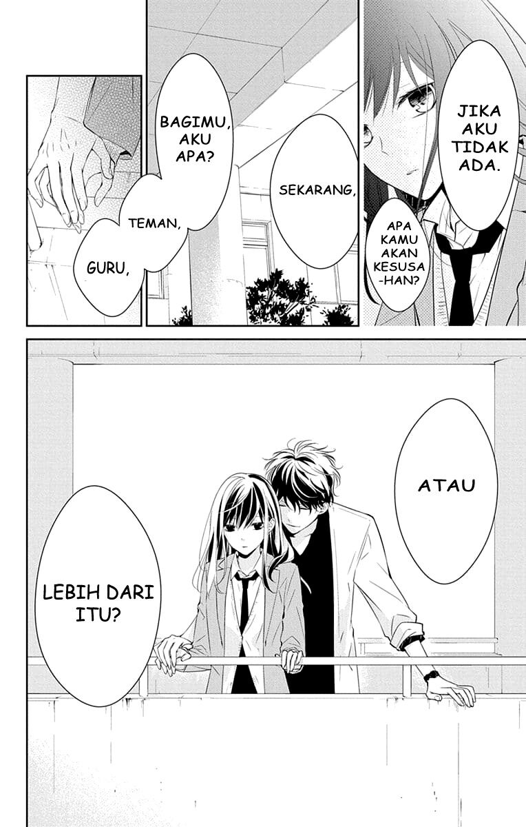 Tsuiraku JK to Haijin Kyoushi Chapter 08 Gambar 32