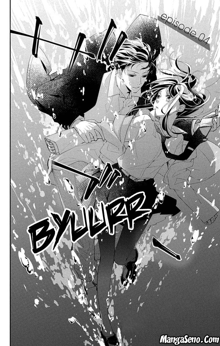 Baca  Tsuiraku JK to Haijin Kyoushi Chapter 04 Gambar 2