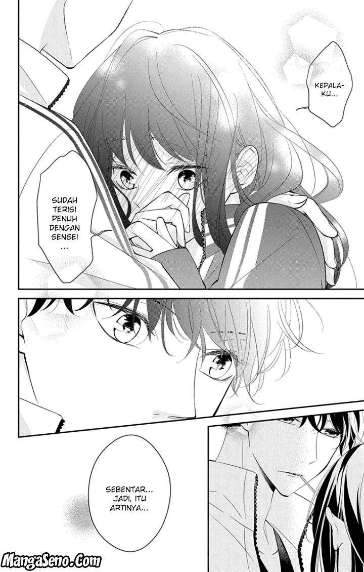 Tsuiraku JK to Haijin Kyoushi Chapter 04 Gambar 20