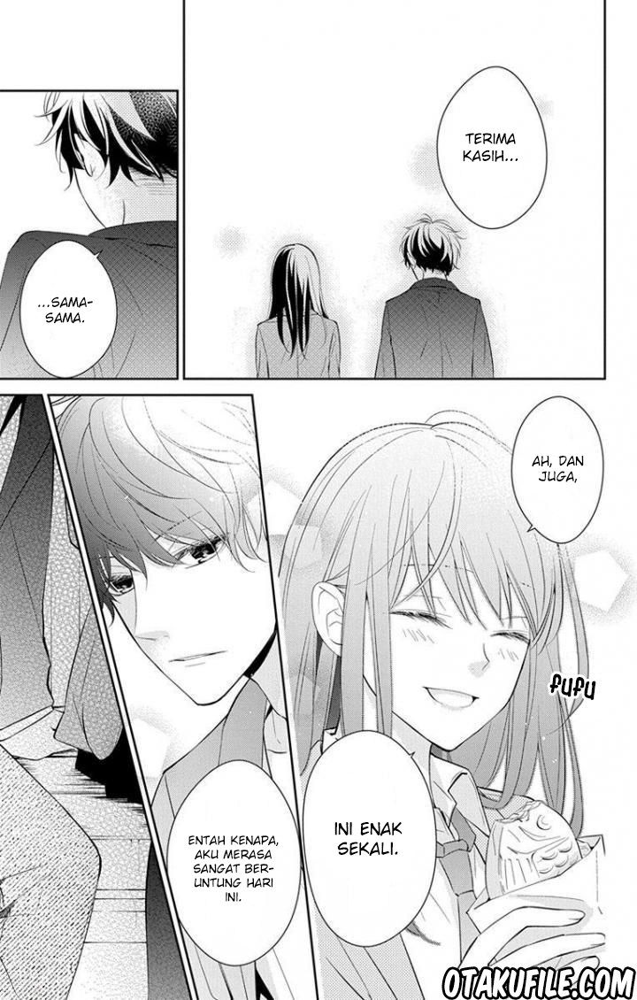 Tsuiraku JK to Haijin Kyoushi Chapter 02 Gambar 19