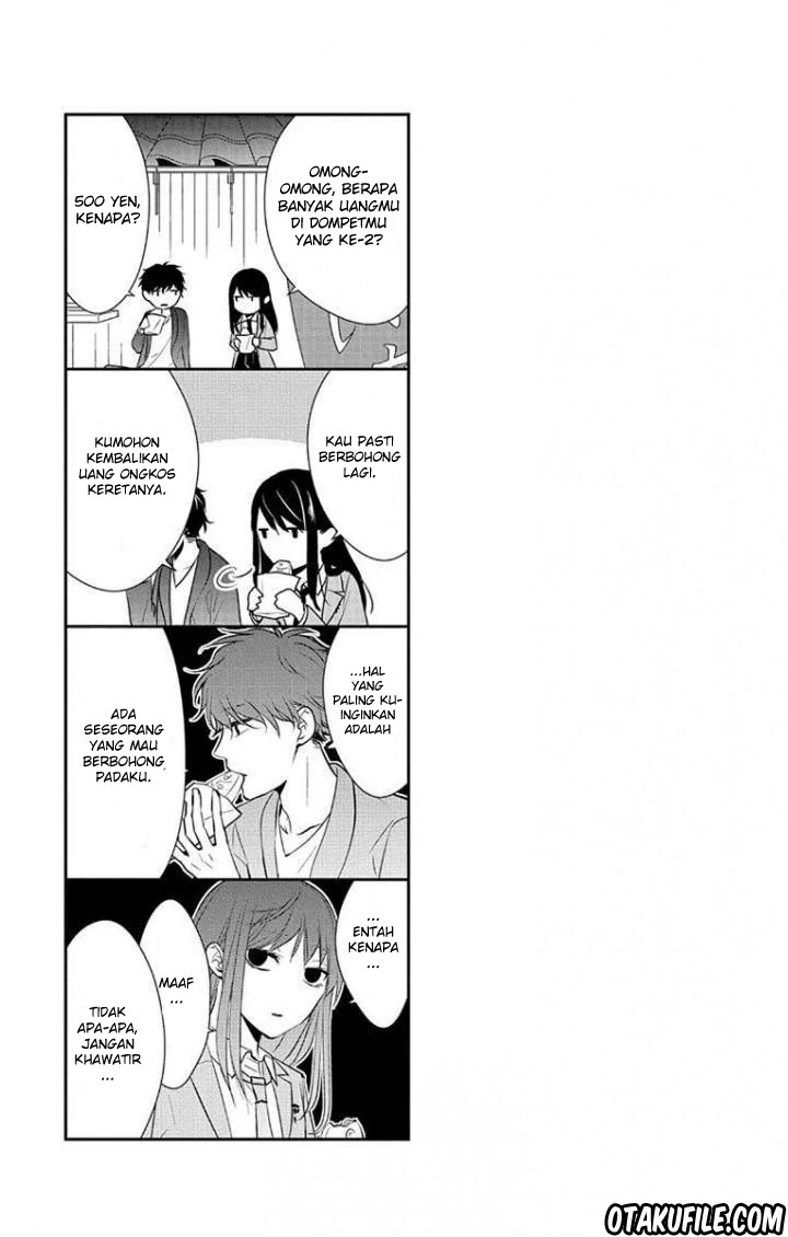 Tsuiraku JK to Haijin Kyoushi Chapter 02 Gambar 23