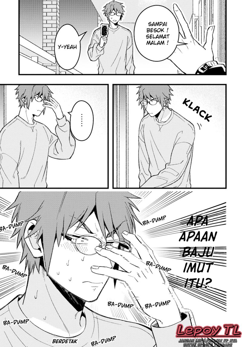 Wakaba-chan wa Wakarasetai Chapter 03 Gambar 10