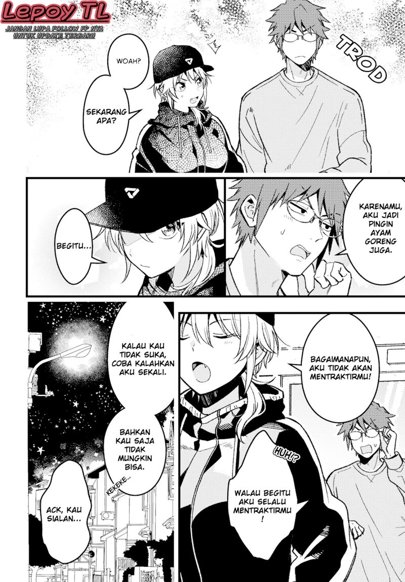 Wakaba-chan wa Wakarasetai Chapter 03 Gambar 5
