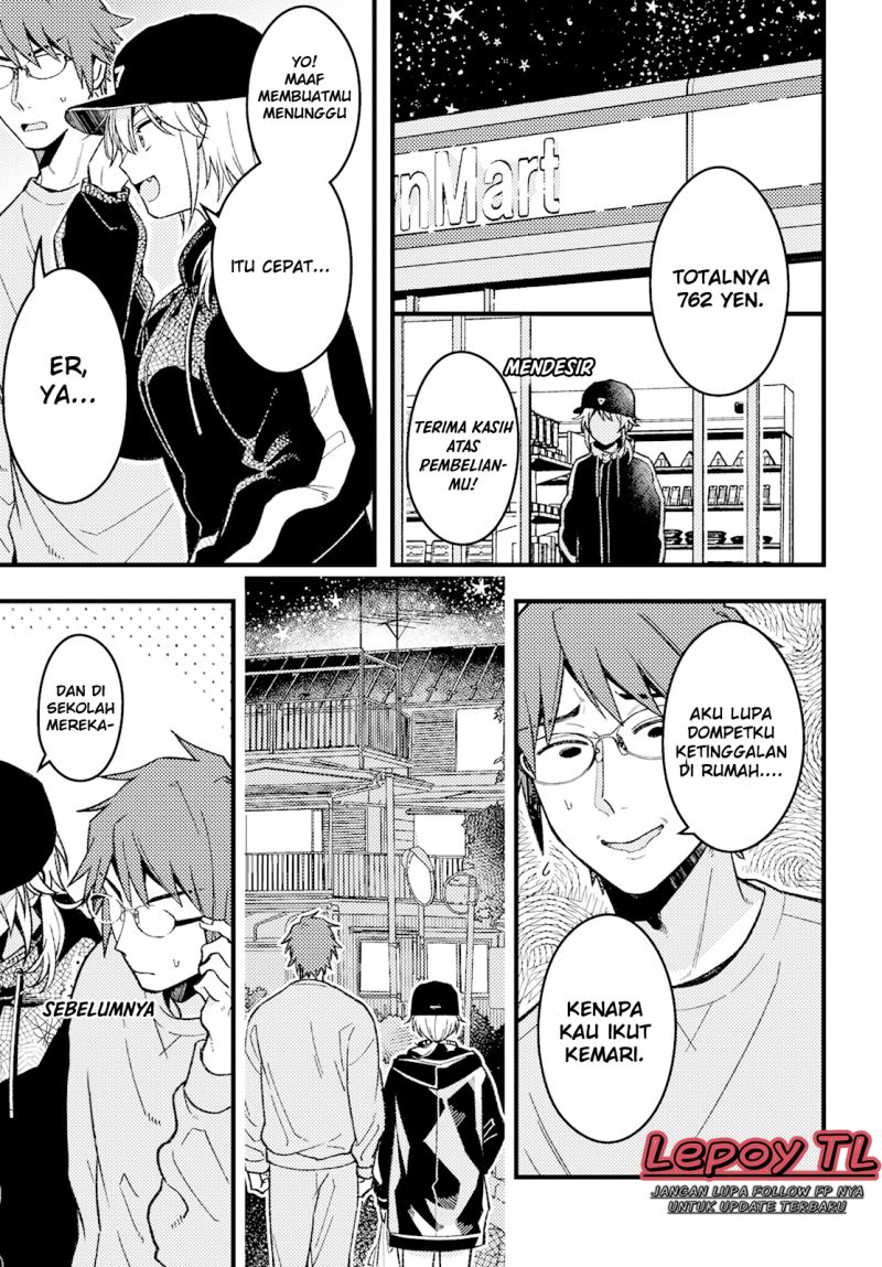 Wakaba-chan wa Wakarasetai Chapter 03 Gambar 6