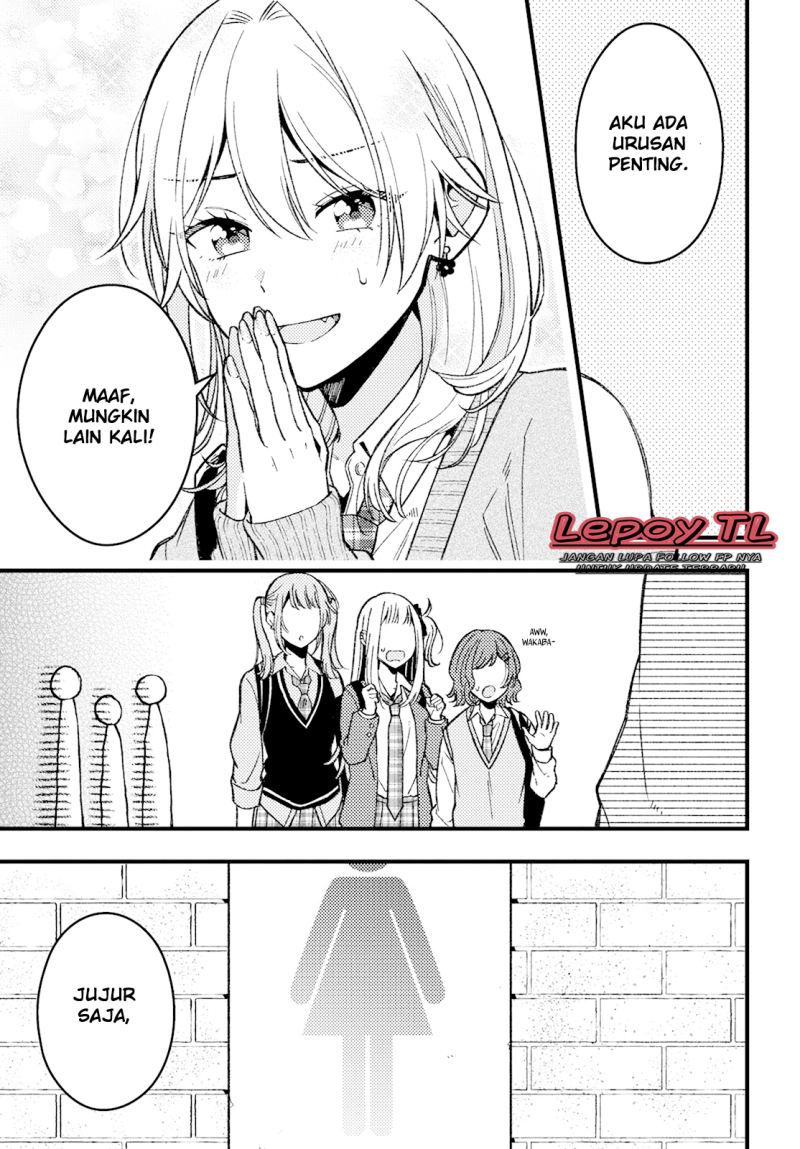 Wakaba-chan wa Wakarasetai Chapter 02 Gambar 10