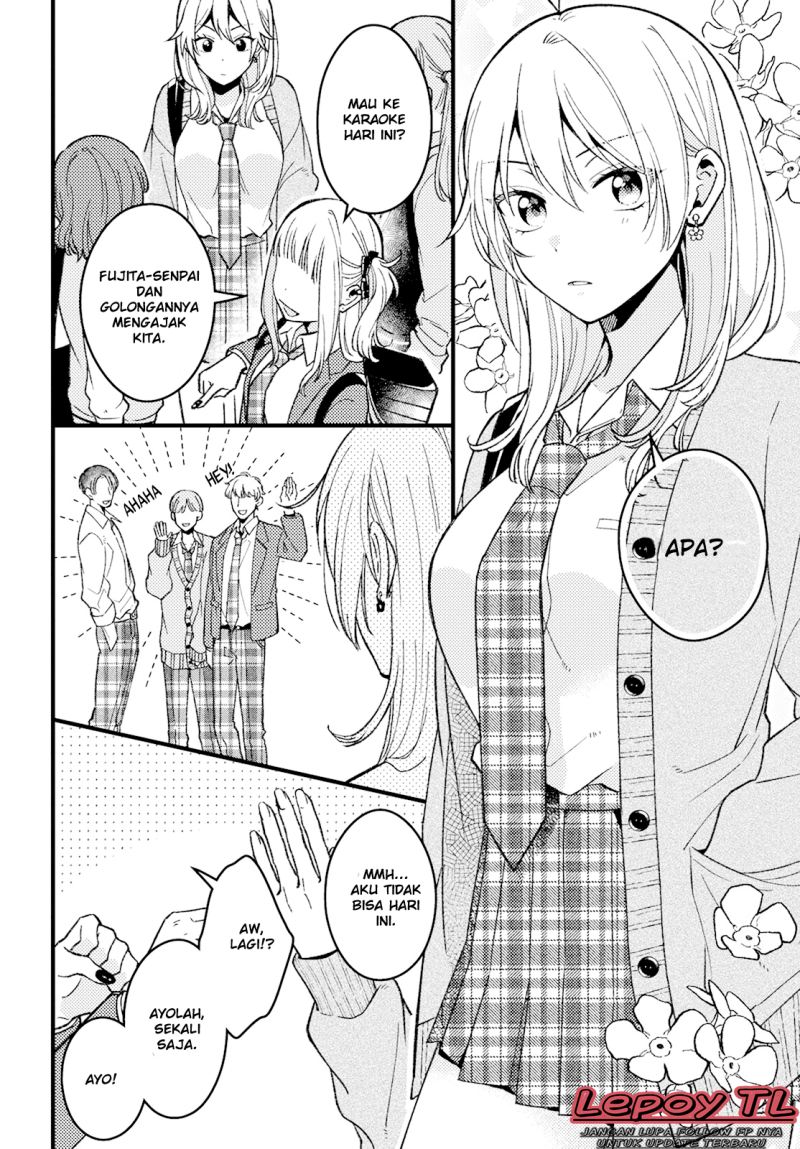 Wakaba-chan wa Wakarasetai Chapter 02 Gambar 9