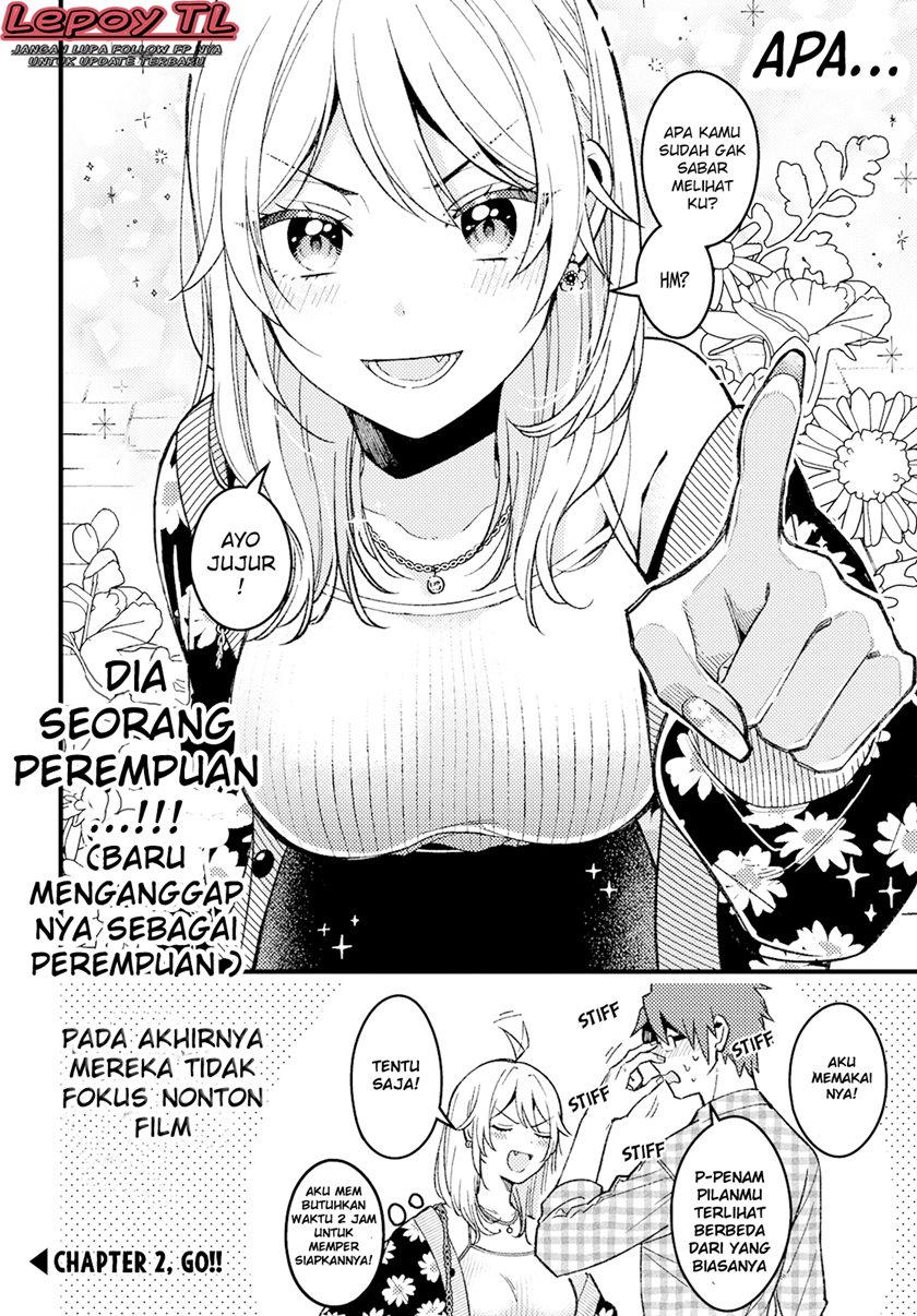 Wakaba-chan wa Wakarasetai Chapter 01 Gambar 10