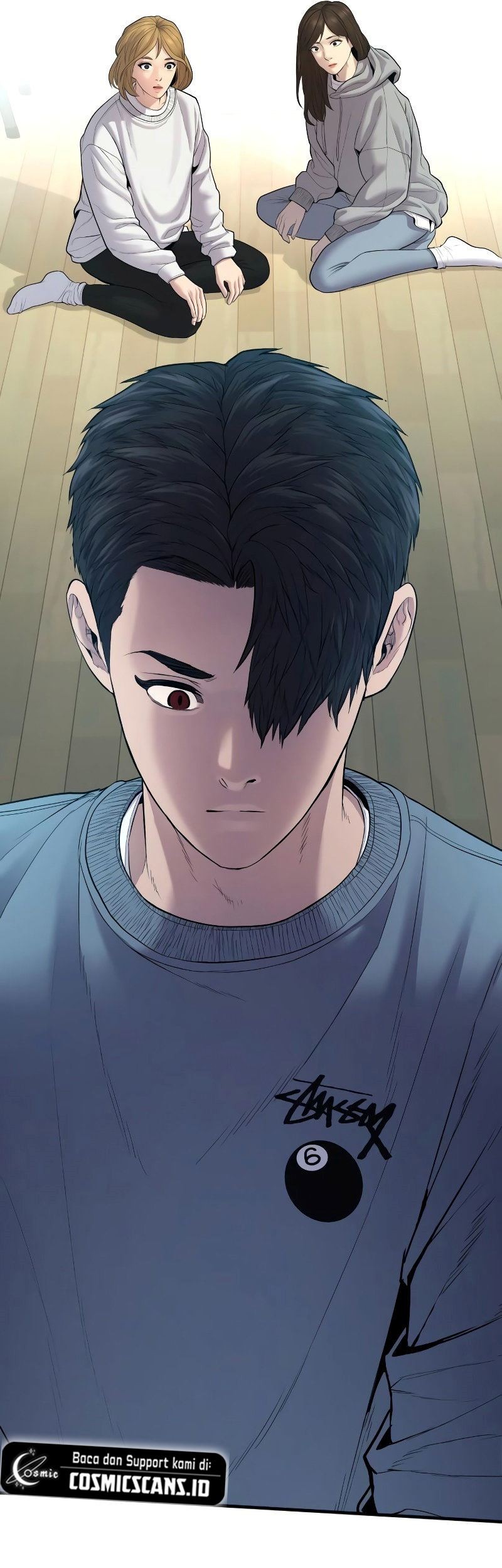 Juvenile Offender Chapter 07 Gambar 35