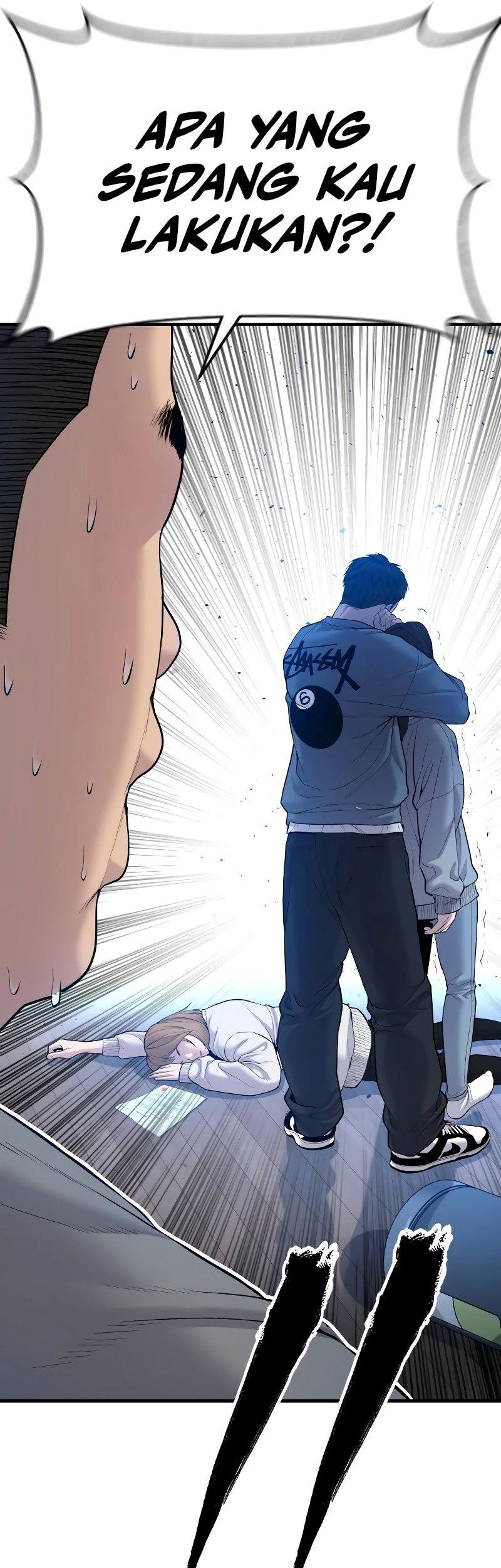 Juvenile Offender Chapter 07 Gambar 43