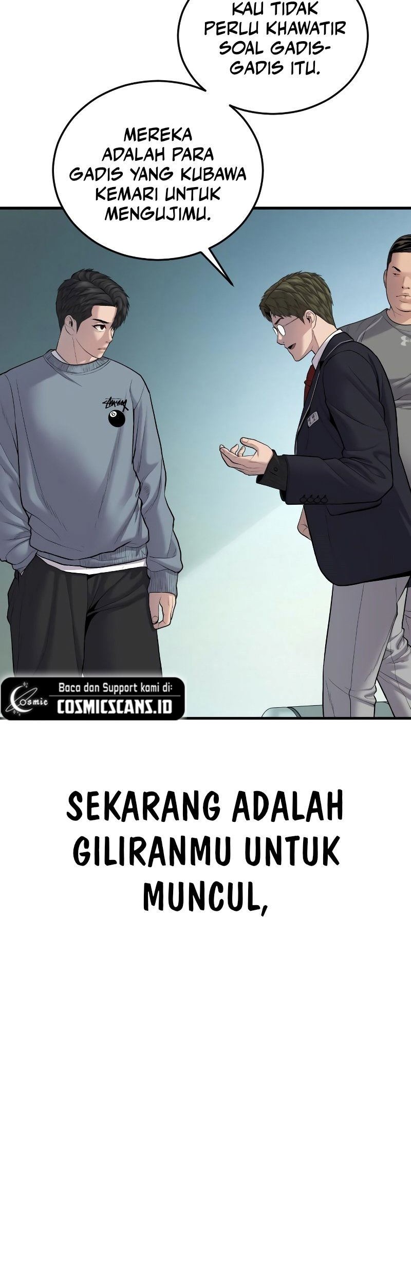 Juvenile Offender Chapter 07 Gambar 64