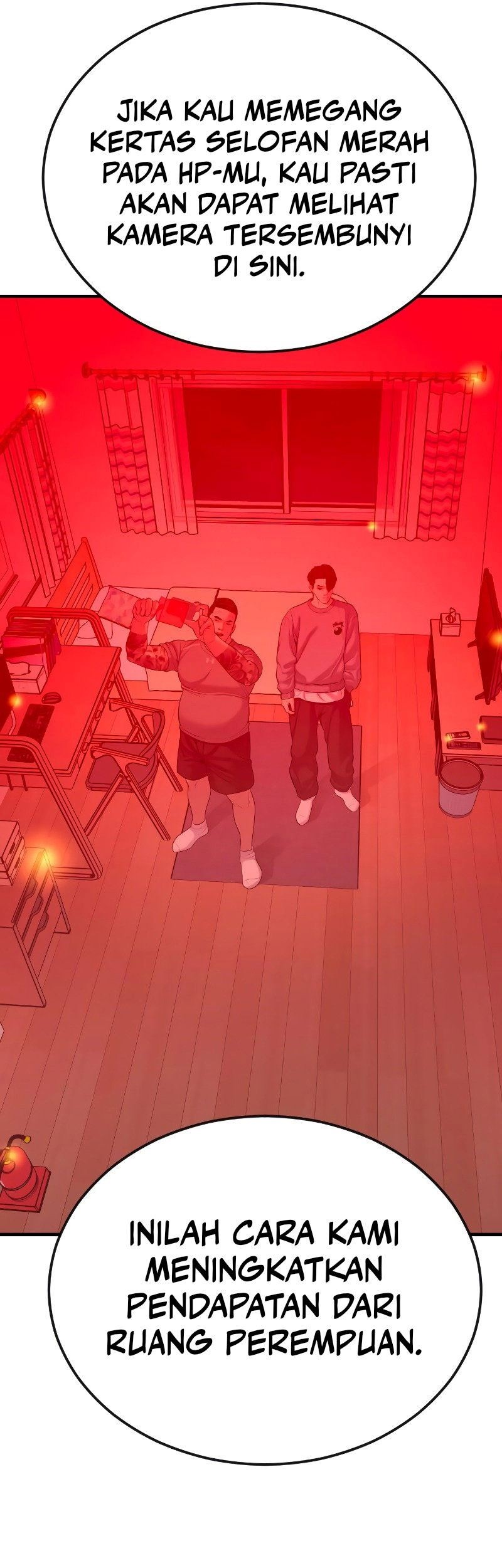 Juvenile Offender Chapter 07 Gambar 74