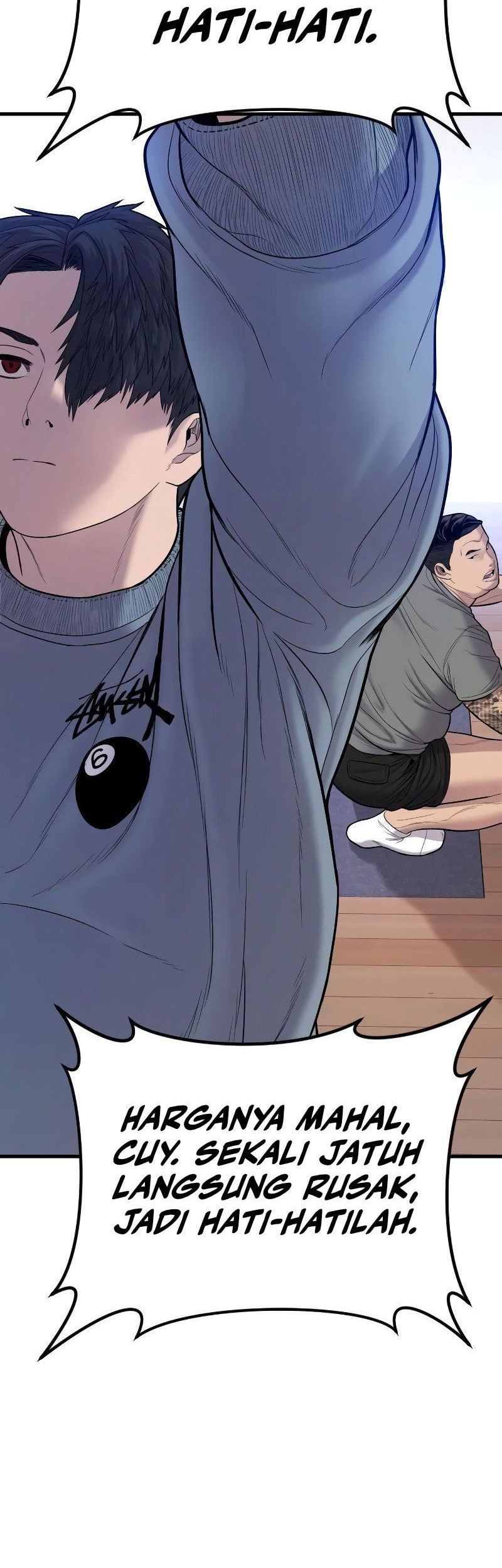 Juvenile Offender Chapter 07 Gambar 77