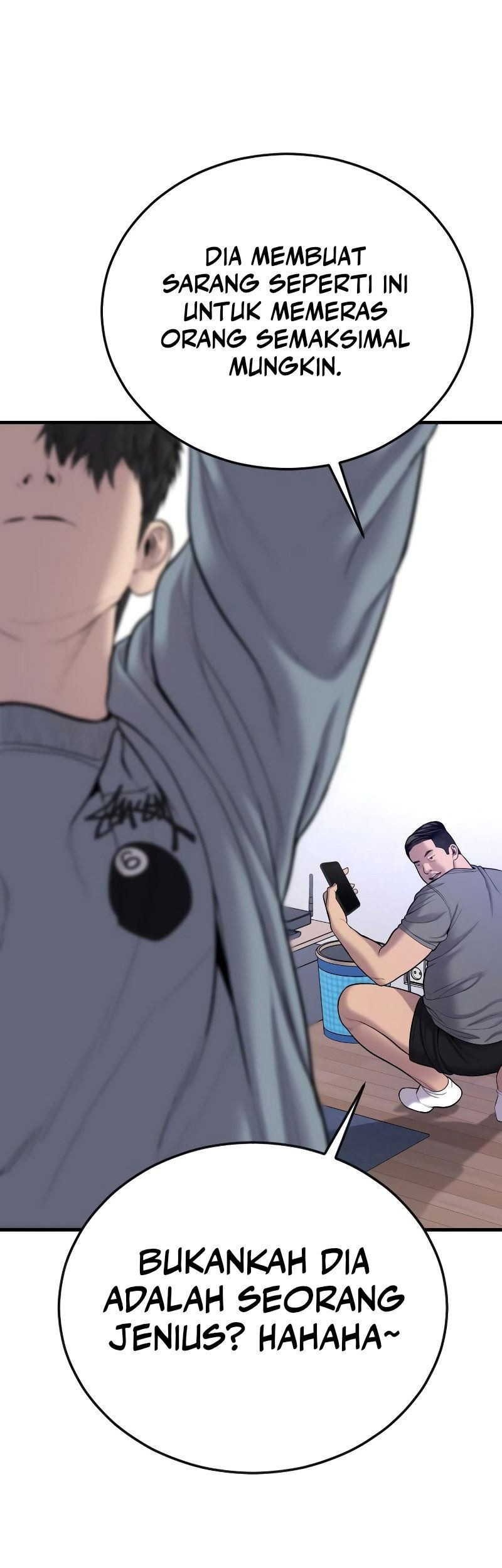 Juvenile Offender Chapter 07 Gambar 82