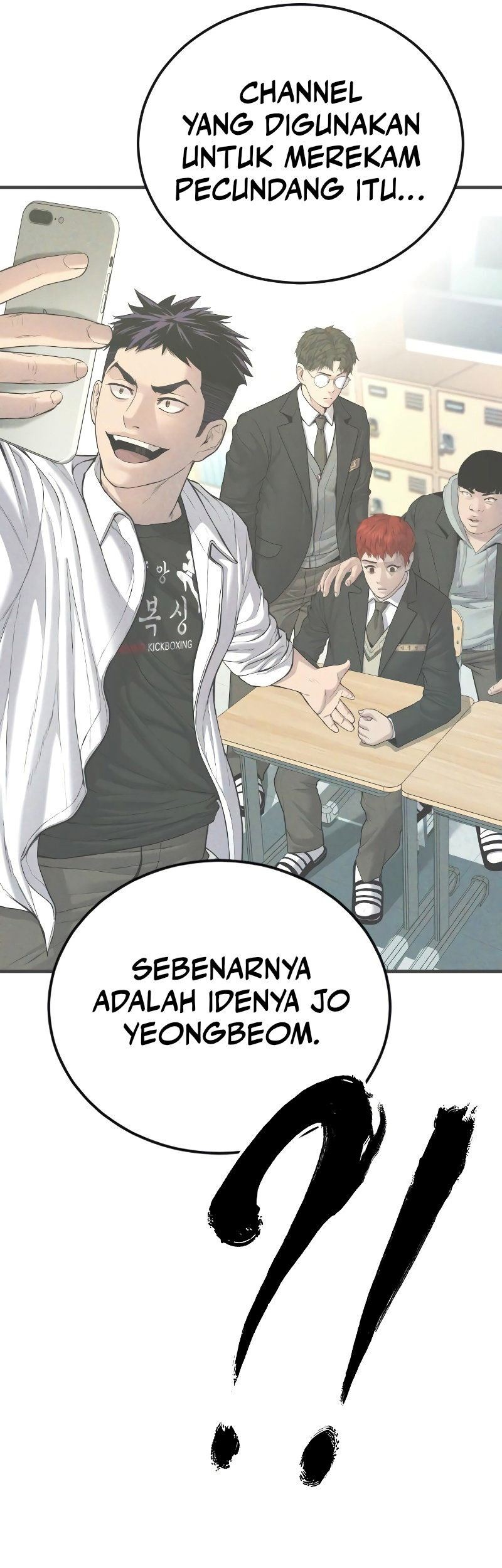 Juvenile Offender Chapter 07 Gambar 86