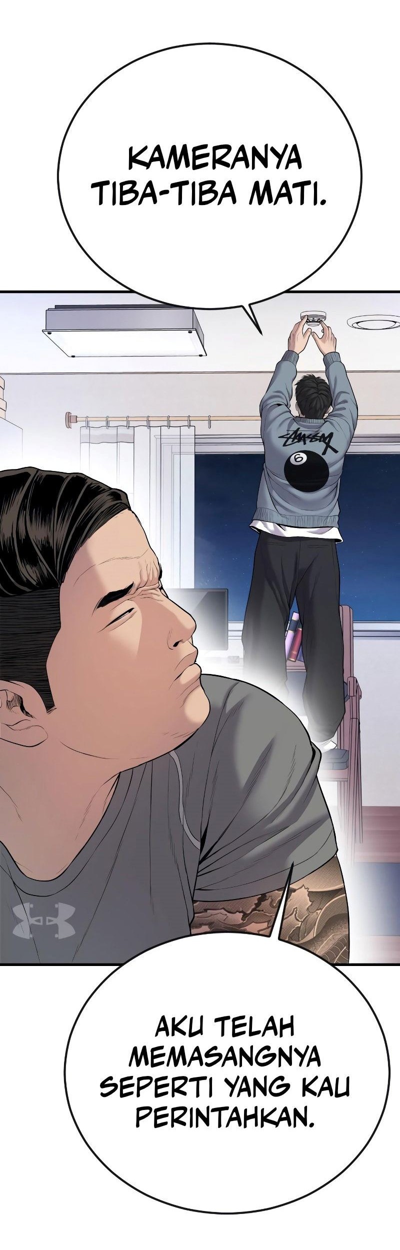 Juvenile Offender Chapter 07 Gambar 95