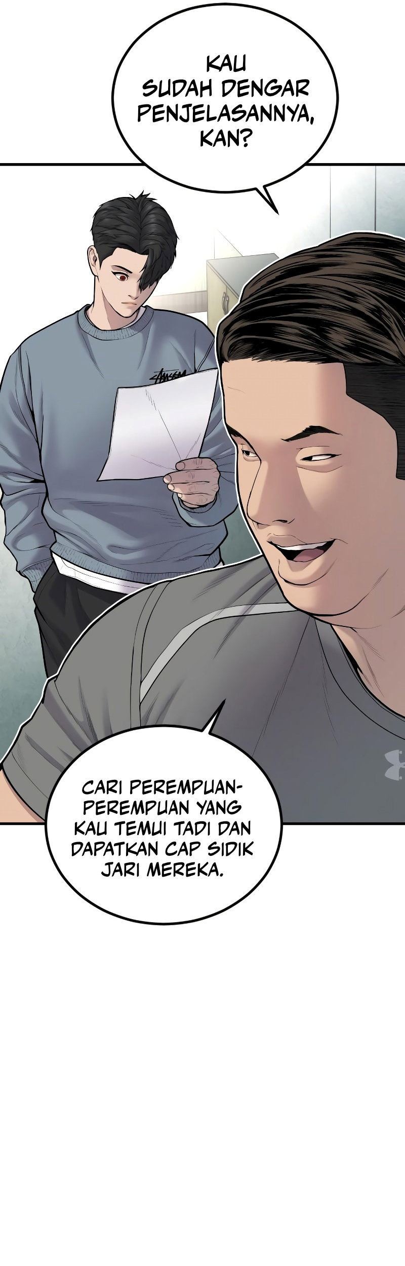 Juvenile Offender Chapter 07 Gambar 11
