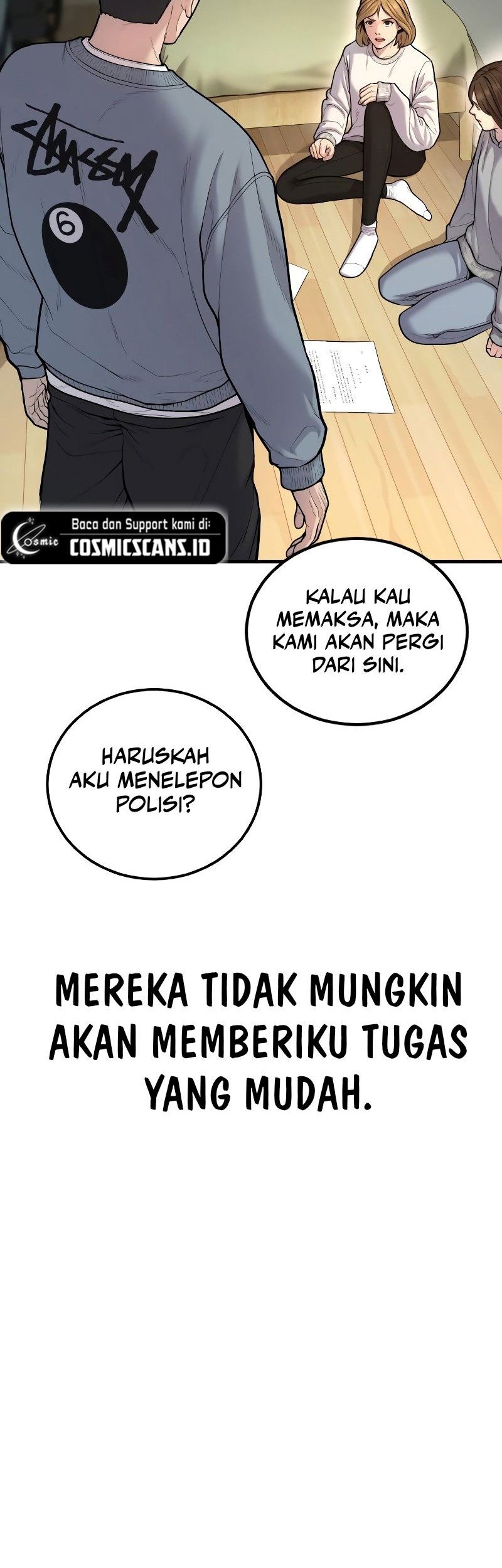 Juvenile Offender Chapter 07 Gambar 28