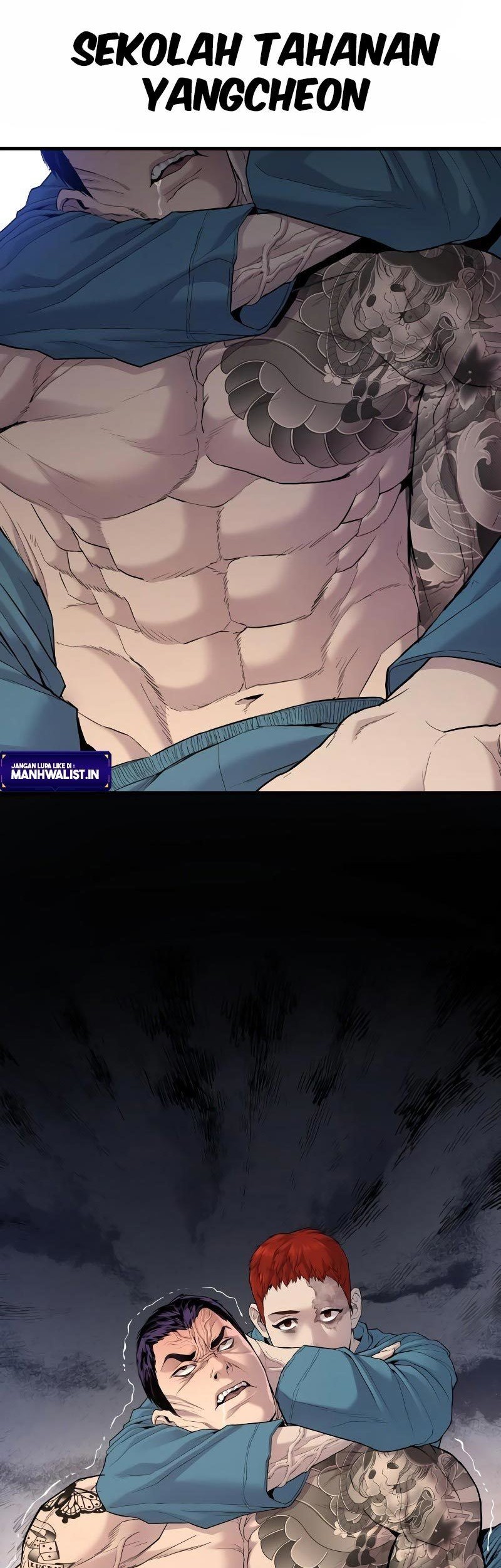 Baca  Juvenile Offender Chapter 04 Gambar 2