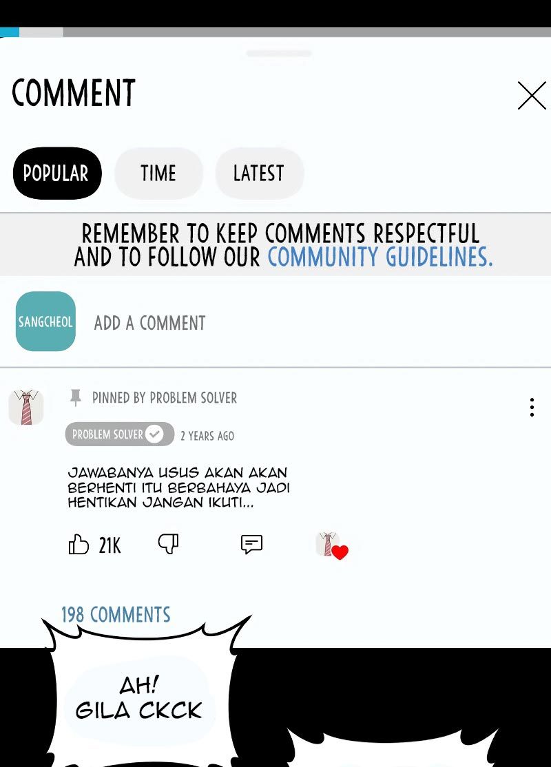 Juvenile Offender Chapter 02 Gambar 76