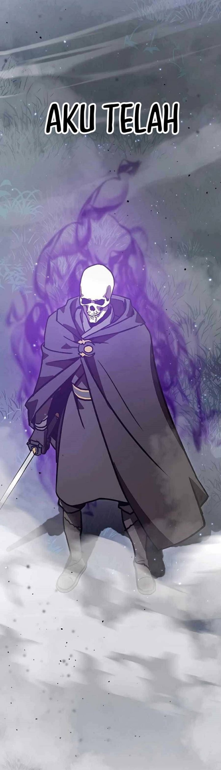Skeleton Warrior Chapter 02 Gambar 32