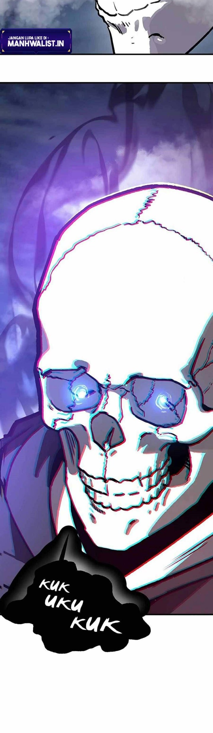 Skeleton Warrior Chapter 02 Gambar 34