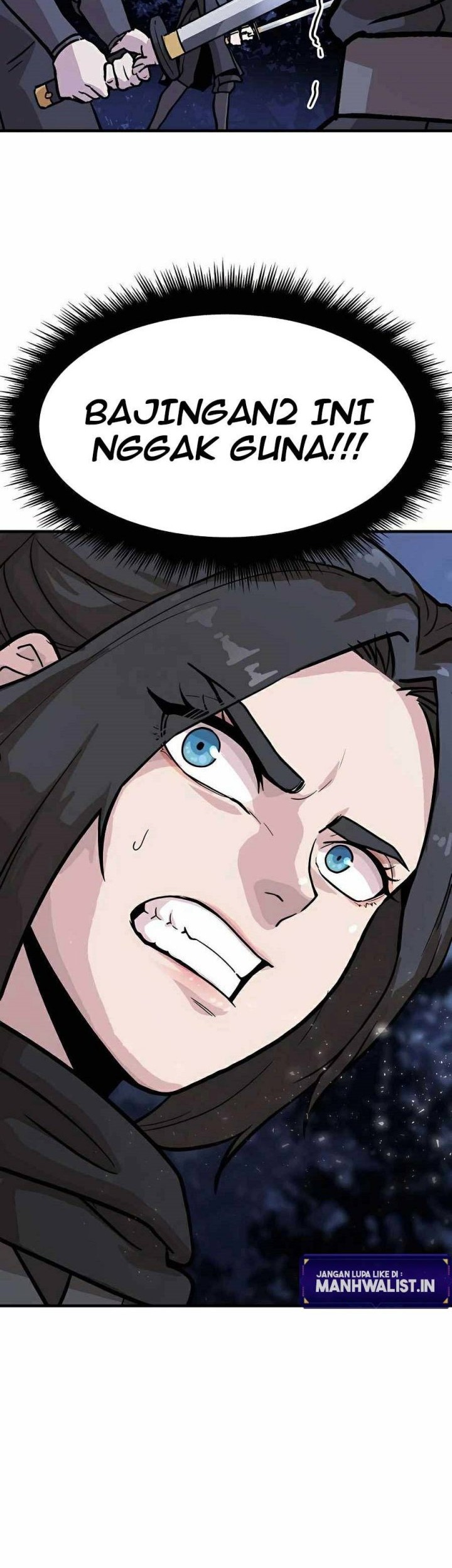 Skeleton Warrior Chapter 02 Gambar 36