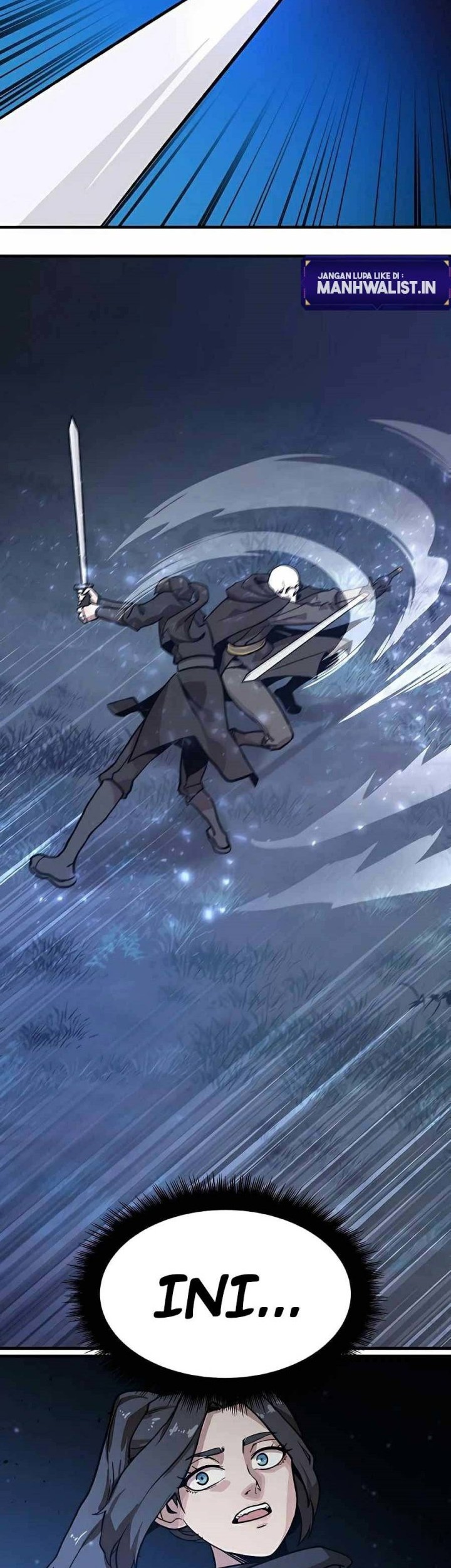 Skeleton Warrior Chapter 02 Gambar 48