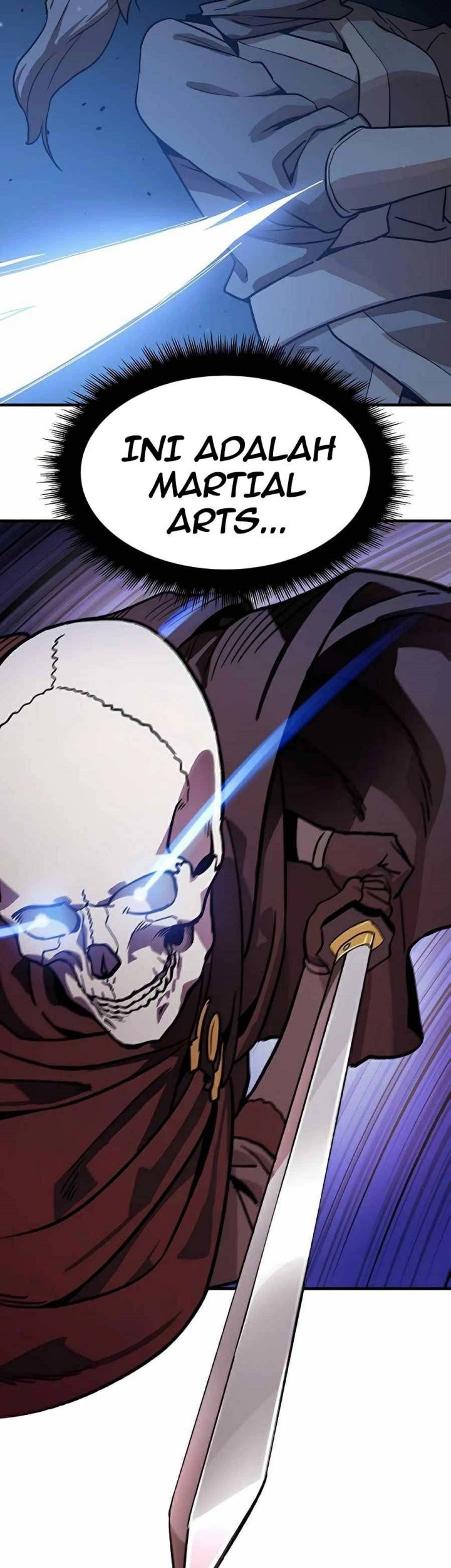 Skeleton Warrior Chapter 02 Gambar 49