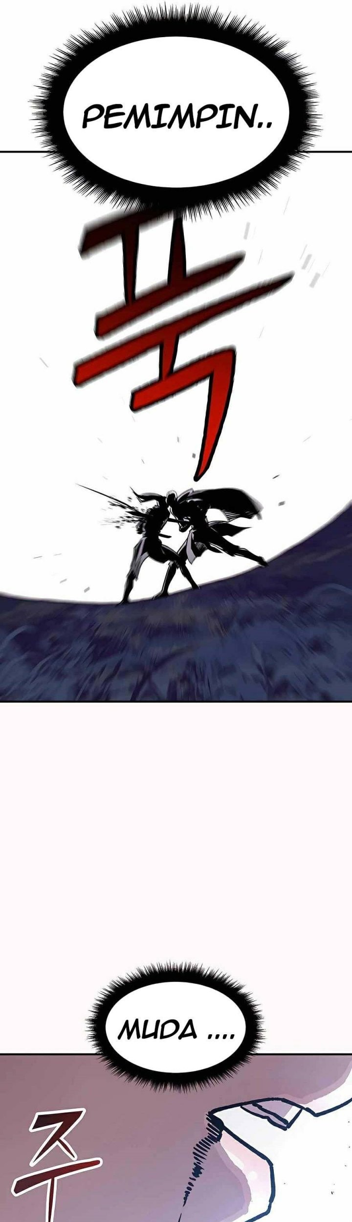 Skeleton Warrior Chapter 02 Gambar 51