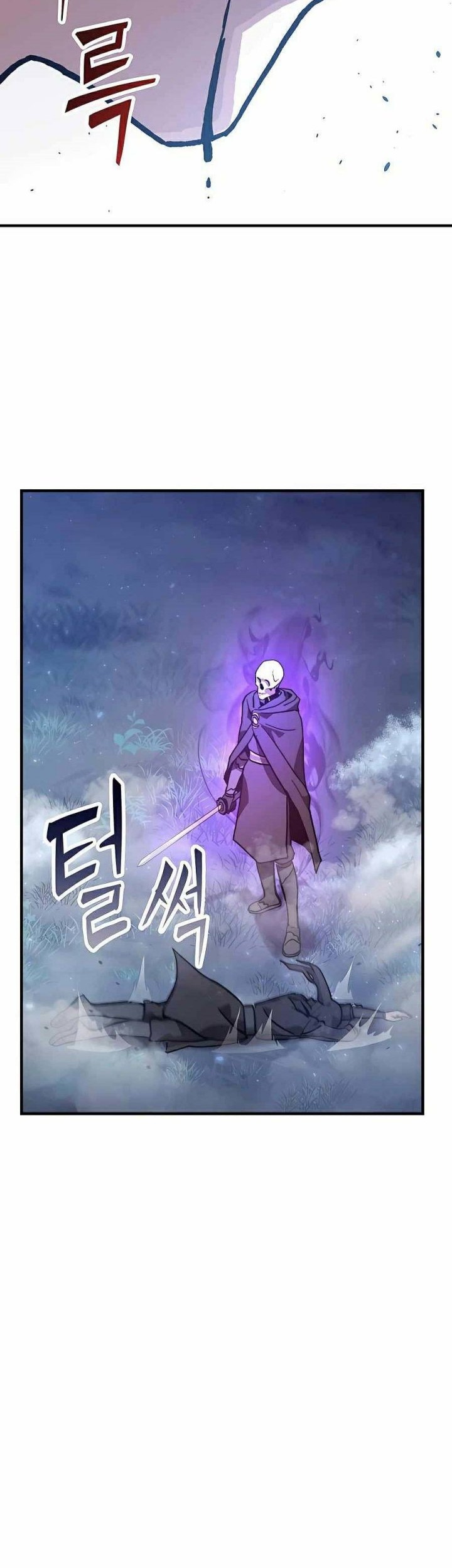 Skeleton Warrior Chapter 02 Gambar 52
