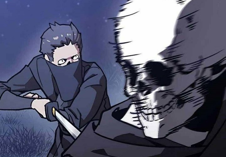 Skeleton Warrior Chapter 02 Gambar 62