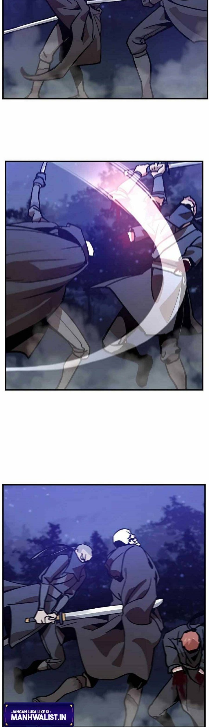 Skeleton Warrior Chapter 02 Gambar 65