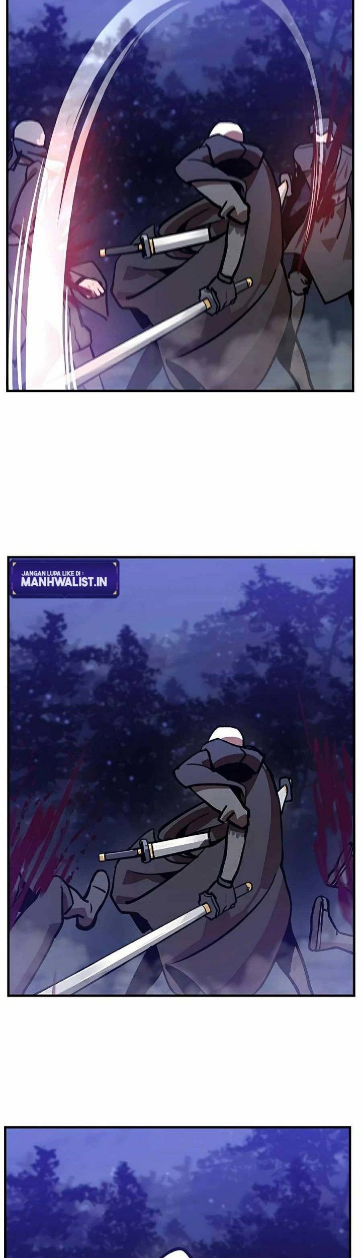 Skeleton Warrior Chapter 02 Gambar 68