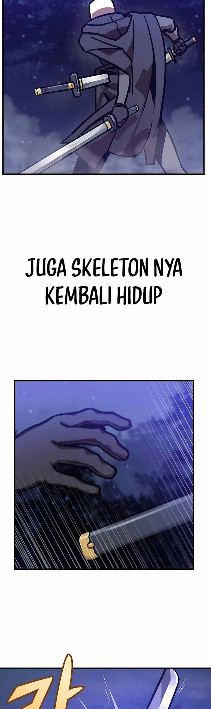 Skeleton Warrior Chapter 02 Gambar 69
