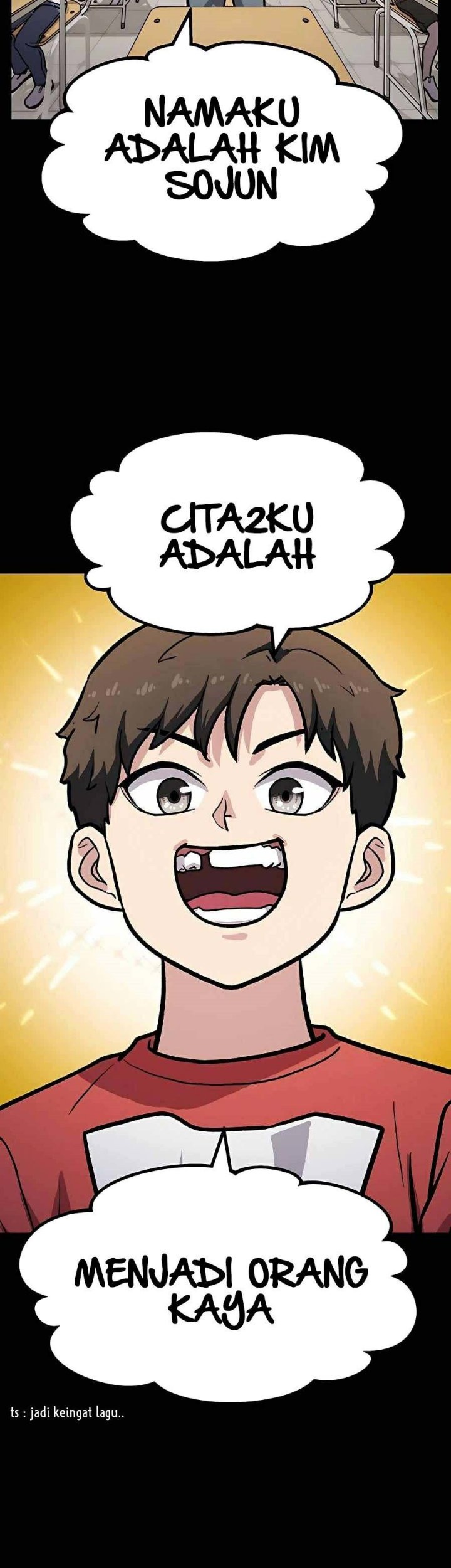 Skeleton Warrior Chapter 02 Gambar 3