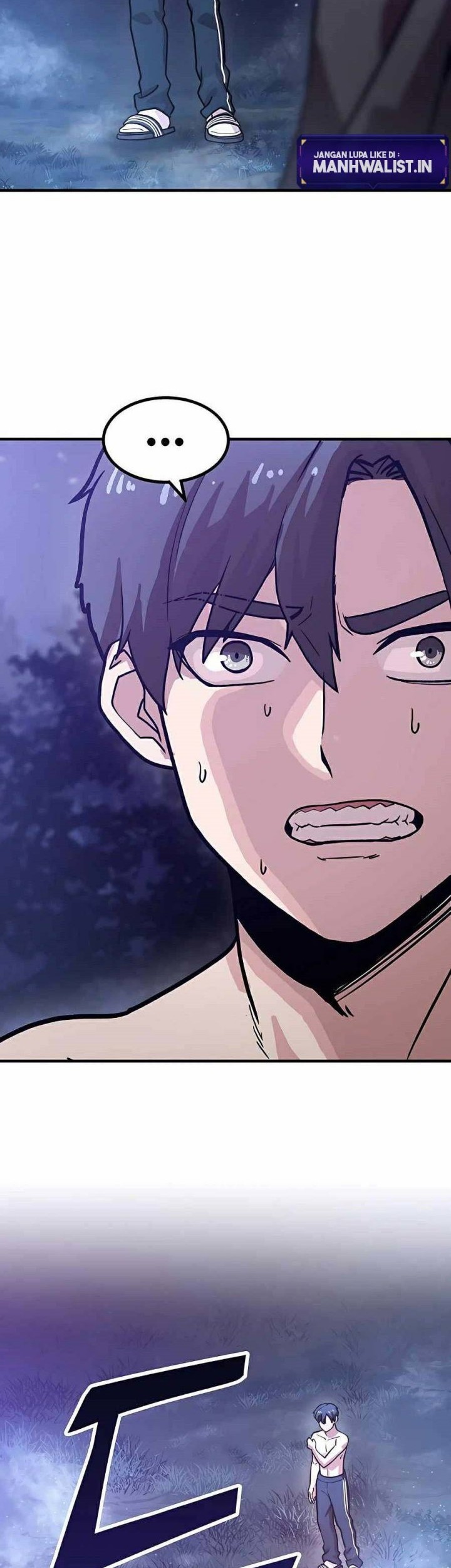 Skeleton Warrior Chapter 02 Gambar 71