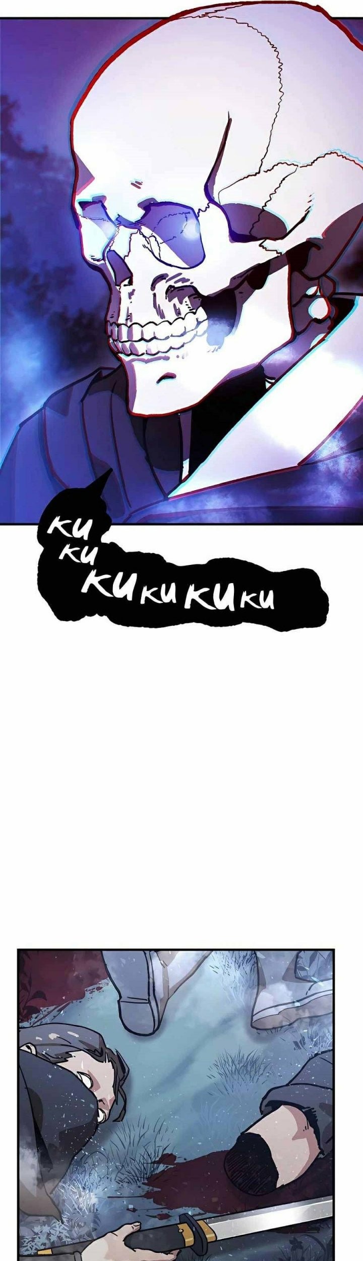 Skeleton Warrior Chapter 02 Gambar 73