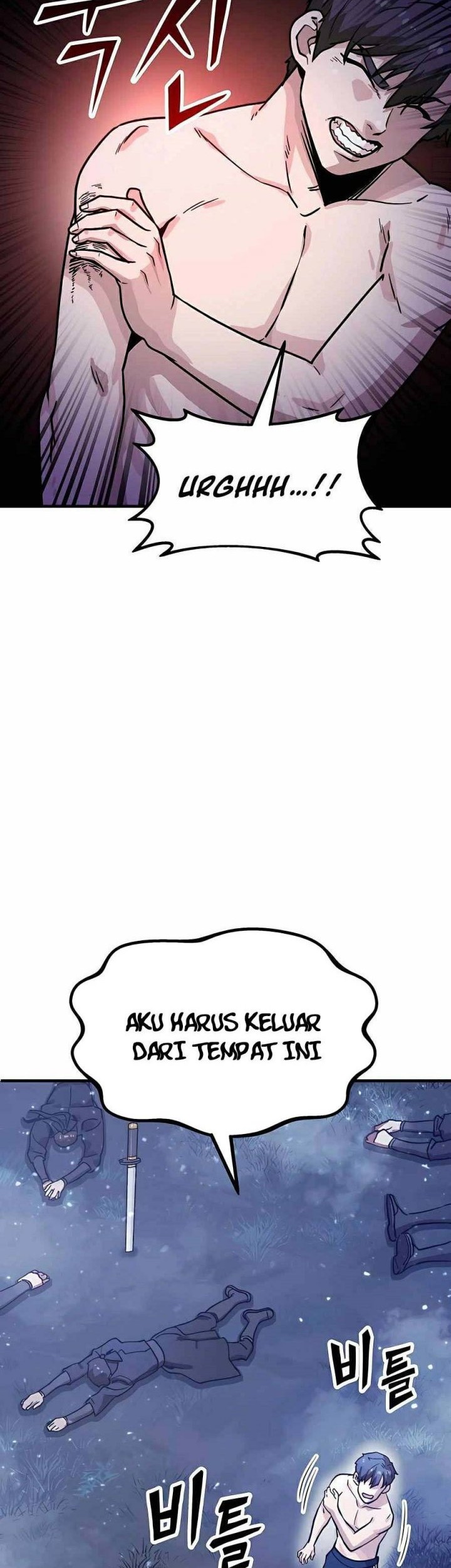 Skeleton Warrior Chapter 02 Gambar 77