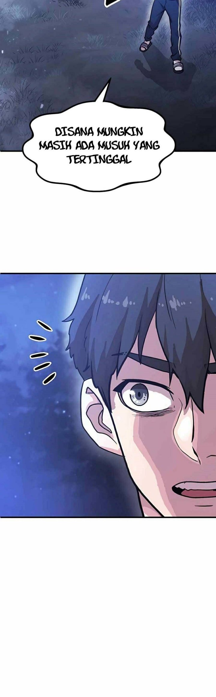 Skeleton Warrior Chapter 02 Gambar 78