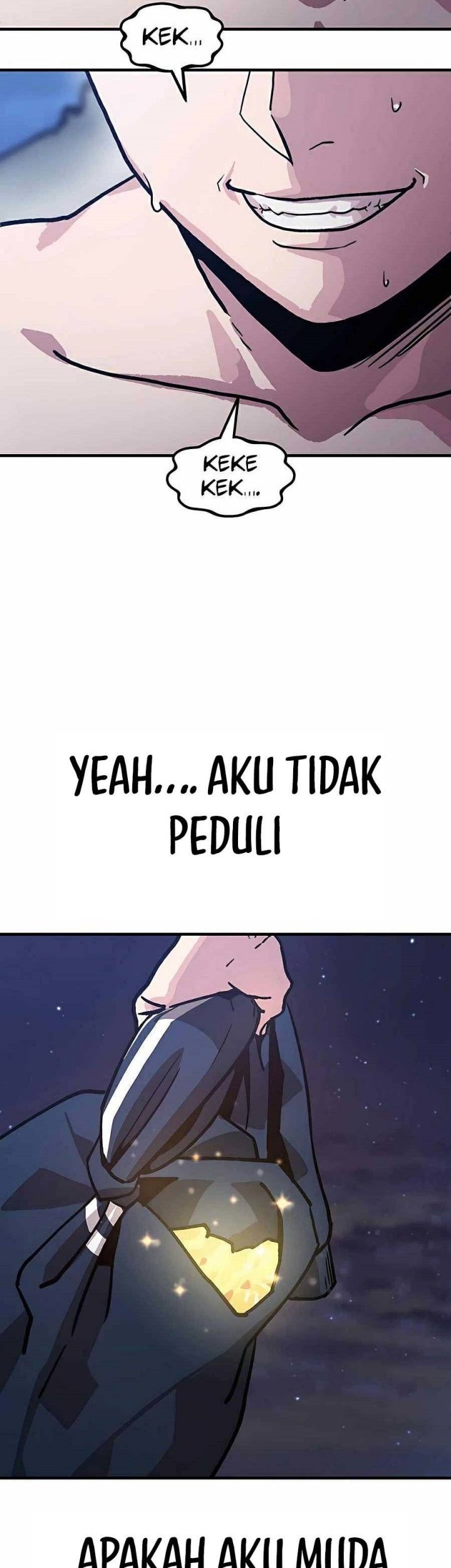 Skeleton Warrior Chapter 02 Gambar 88