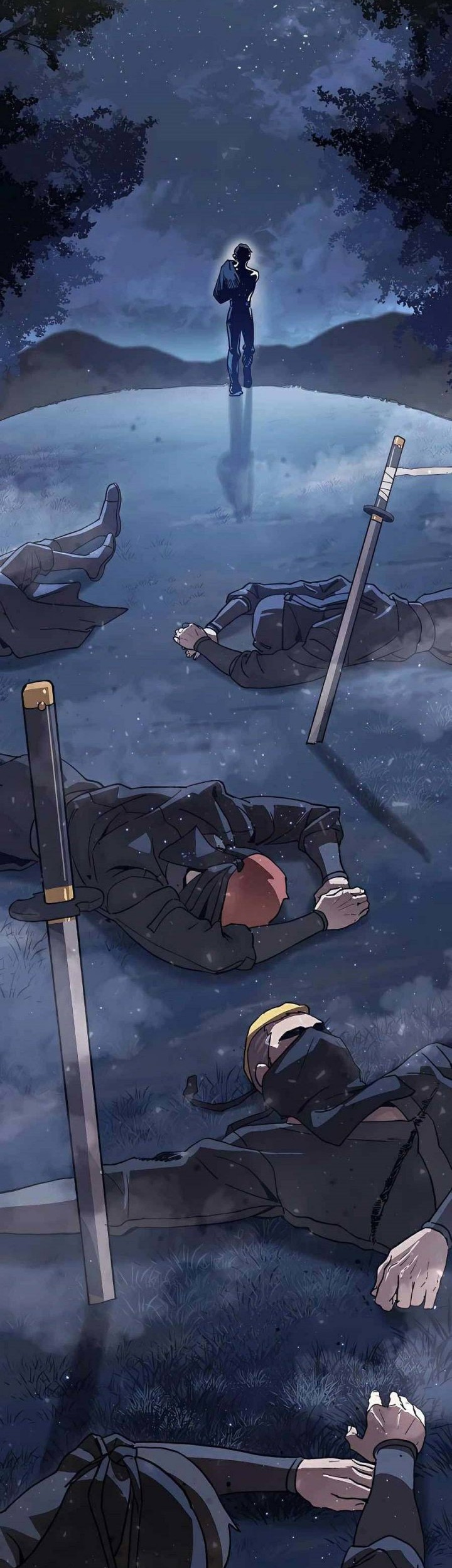 Skeleton Warrior Chapter 02 Gambar 92