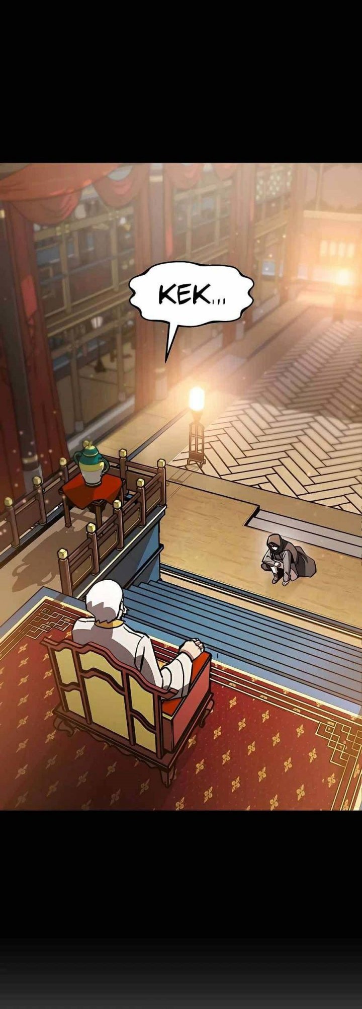 Skeleton Warrior Chapter 02 Gambar 100