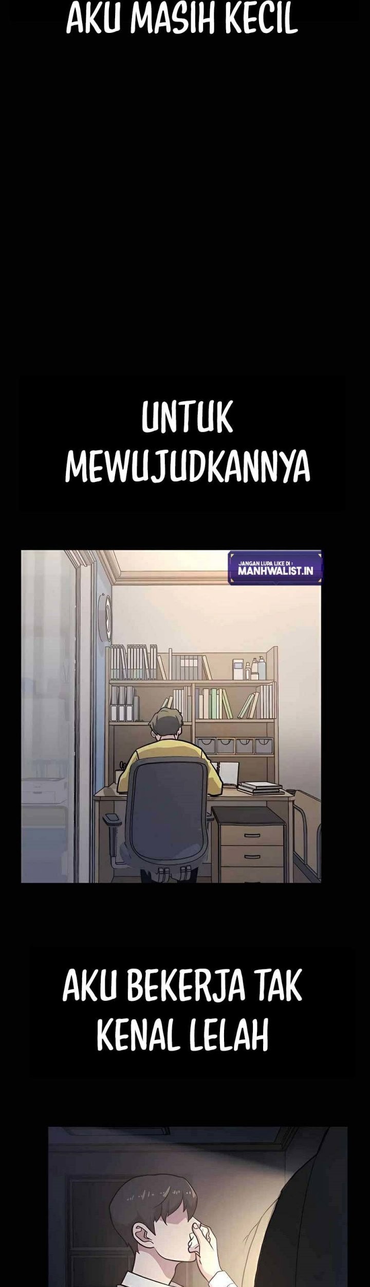 Skeleton Warrior Chapter 02 Gambar 5