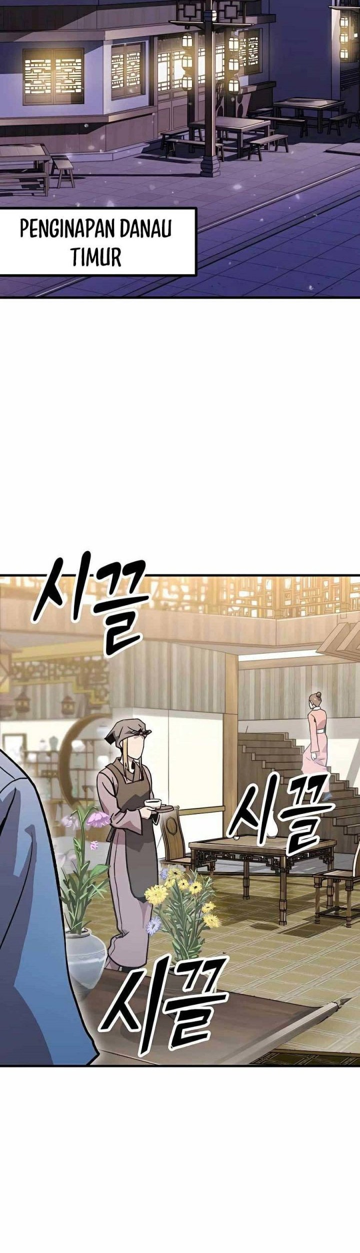 Skeleton Warrior Chapter 02 Gambar 110