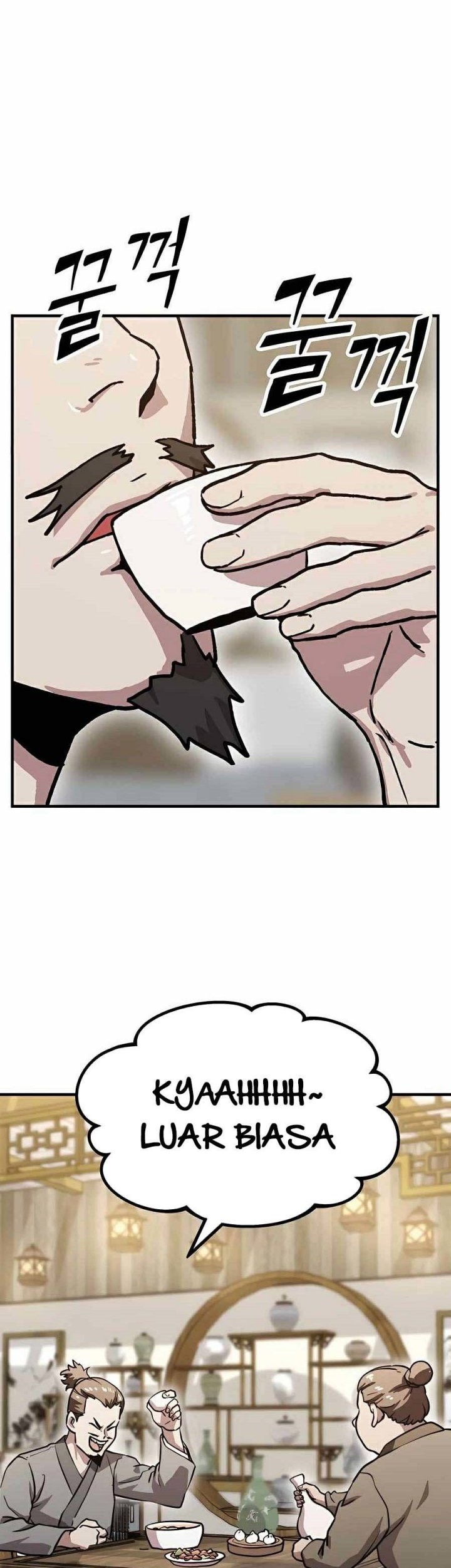 Skeleton Warrior Chapter 02 Gambar 111